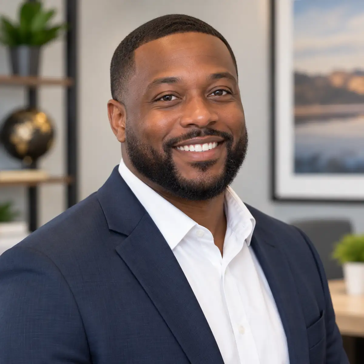 Marcus Hale
